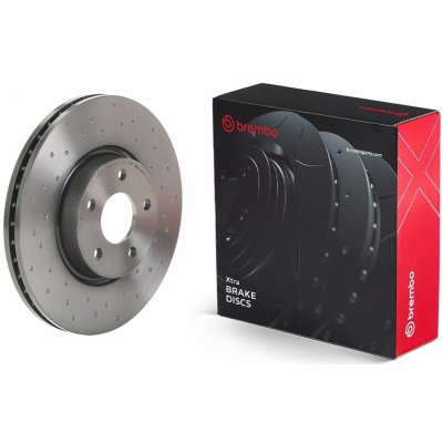 Brzdový kotouč BREMBO 09.A427.2X – Sleviste.cz