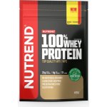 NUTREND 100% WHEY PROTEIN, 400 g – Hledejceny.cz