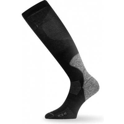 Lasting ponožky hokejové dlouhé HCR 900 černá