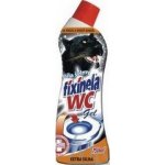 Fixinela Extra silná WC gel Síla šelmy 750 ml – Hledejceny.cz