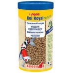 Sera Koi Royal Nature Medium 1000 ml, 270 g – Hledejceny.cz