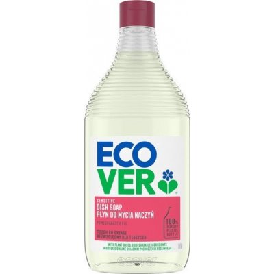 ecover granátové jablko & fíky, eko prostředek na ruční mytí nádobí, 450 ml – Zbozi.Blesk.cz