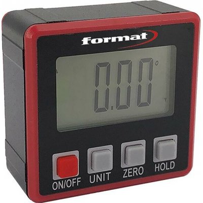 Format Digitální sklonoměr box EDE43850001 – Zboží Mobilmania