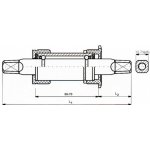 Neco 127.5mm Fe – Zboží Dáma