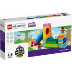 LEGO® City 60373 Hasičská záchranná loď a člun – Hledejceny.cz