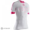 Dámské sportovní tričko X-Bionic The Trick G2 Run Shirt SH SL Women Bílá