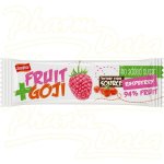 SunVita Fruit Goji ovocná tyčinka malina 30 g – Zbozi.Blesk.cz