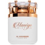 Al Haramain Manege Blanche parfémovaná voda dámská 75 ml – Hledejceny.cz