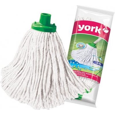 York 073000 Mop XXL bavlna náhrada – Zbozi.Blesk.cz