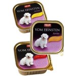 Animonda Vom Feinsten Junior Dog hovězí a drůbeží 6 x 150 g – Zboží Mobilmania