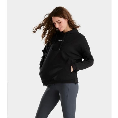 Horsepilot Team Hoodie dámská coral – Hledejceny.cz