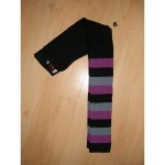 Dele legíny punčocháče bez chodidel 2 černá – Zboží Mobilmania