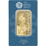 The Royal Mint The Britannia zlatý slitek 1 oz – Hledejceny.cz