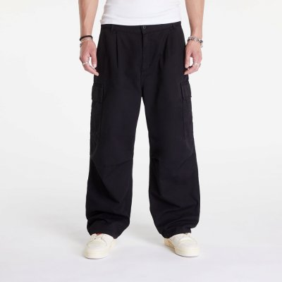 Carhartt WIP Cole Cargo Pant Black Garment Dyed – Zbozi.Blesk.cz