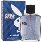 Playboy King of the Game toaletní voda pánská 100 ml – Hledejceny.cz