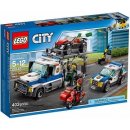  LEGO® City 60143 Krádež transportéru aut