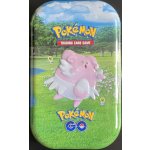 Pokémon TCG Pokémon GO Mini Tin Blissey – Sleviste.cz