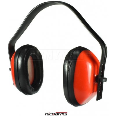 Sluchátka NicoArms hearing-lock-T202