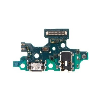 Samsung Galaxy A41 Nabíjecí Konektor + Mikrofon – Zboží Živě