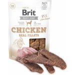 Brit Jerky Chicken Fillets 80 g – Hledejceny.cz