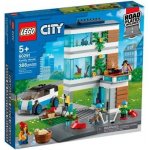 LEGO® City 60291 Moderní rodinný dům – Zboží Živě