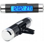 APT CT-20 Podsvícené hodiny a teploměr do auta – Sleviste.cz