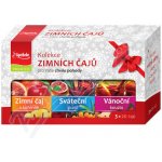 Apotheke Zimní Sváteční Vánoční čaj 3 x 20 x 2 g – Hledejceny.cz