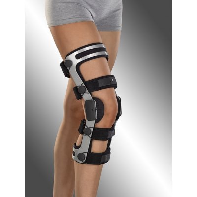 Ortex 01C orteza kolenní s pevným rámem – Hledejceny.cz