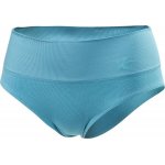 Klimatex BRESAOLA Dámské bezešvé kalhotky tyrkysová – Zboží Dáma
