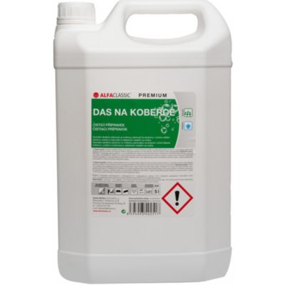 AlfaClassic DAS NA KOBERCE PREMIUM, 5 l – Sleviste.cz