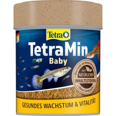 Tetra Min Baby 66 ml – Zboží Dáma