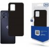 Pouzdro a kryt na mobilní telefon Motorola Pouzdro 3mk Matt Case Motorola Moto G73 5G černé