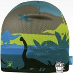 Dráče čepice Bruno 114 s dinosaury – Zboží Mobilmania