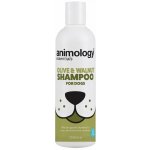 Animology Essentials šampon olivy a ořech 250 ml – Hledejceny.cz