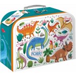 ARGUS Dětský kufřík Dinosauři 17360425 35 cm – Zboží Mobilmania