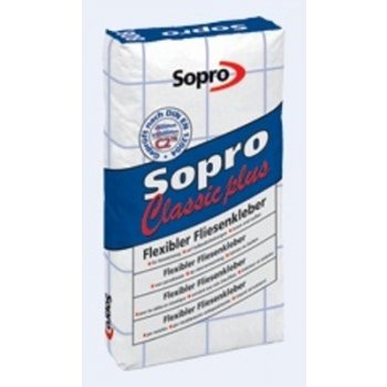 SOPRO SC 808 - Classic Plus Cementové lepidlo 25 kg