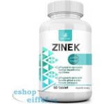 Allnature Zinek 25 mg 60 tablet – Hledejceny.cz
