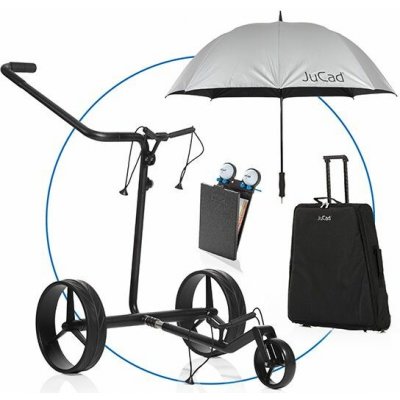 JuCad Set Carbon Drive Classic 3.0 – Zboží Dáma