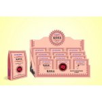 Ayurvedic Vonné kužele Tekoucí Dým Rose 10 ks – Hledejceny.cz