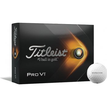 Titleist Pro V1 2021