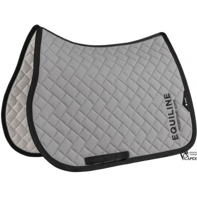 Equiline Podsedlová dečka Crelize černá – Hledejceny.cz