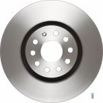 Brzdový kotouč TRW DF4464S - | Zboží Auto