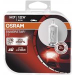 Osram Silverstar 64210SVS H7 PX26d 12V 55W | Zboží Auto