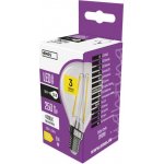 Emos LED žárovka filament Mini Globe ZF1201 – Hledejceny.cz