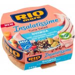Rio Mare Insalatissime tuňákový salát s quinoou 160 g – Zboží Mobilmania