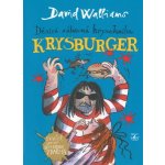 Krysburger Kniha - Walliams David – Hledejceny.cz