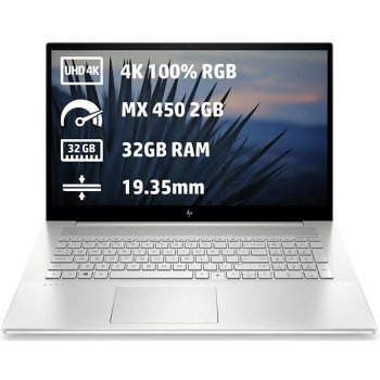 HP Envy 17-cg1005nc 31C94EA