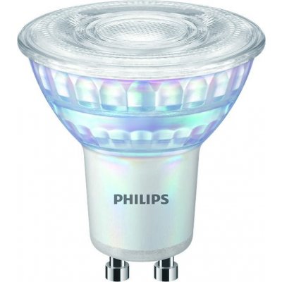 Philips žárovka -LED 6,2W-80 GU10 6500K 120° D Master