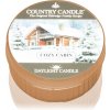Svíčka Country Candle COZY CABIN 35 g
