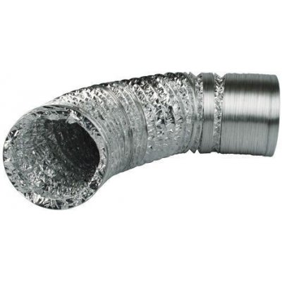 Vents Alu Flexi 127 mm x 1 m – Hledejceny.cz
